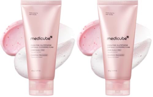 medicube Facial Cleanser Azelaic Acid Whip Cleanser