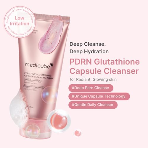medicube Facial Cleanser Azelaic Acid Whip Cleanser