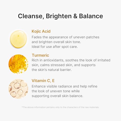 medicube Facial Cleanser Azelaic Acid Whip Cleanser