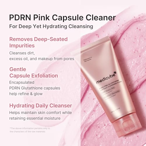 medicube Facial Cleanser Azelaic Acid Whip Cleanser