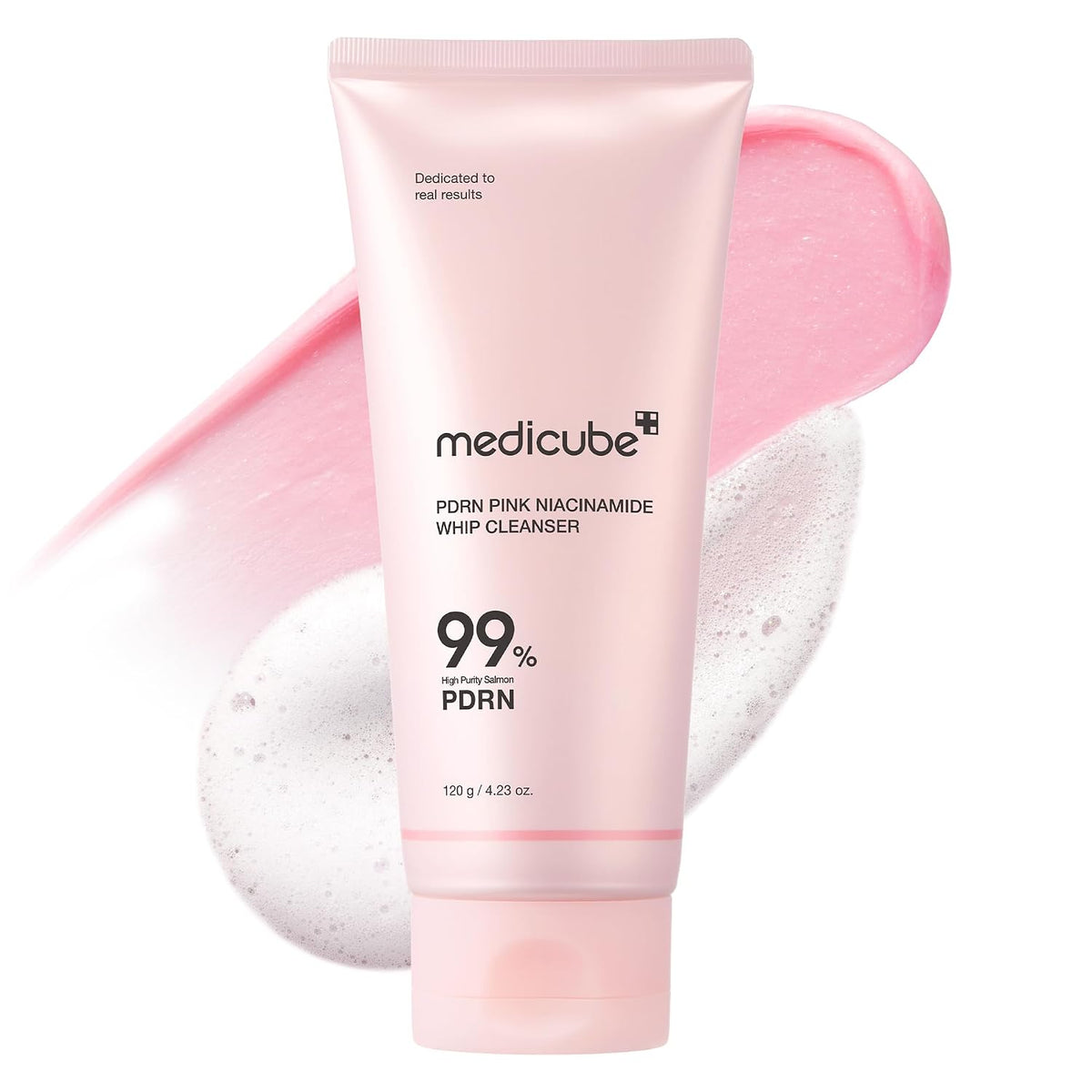 medicube Facial Cleanser Azelaic Acid Whip Cleanser