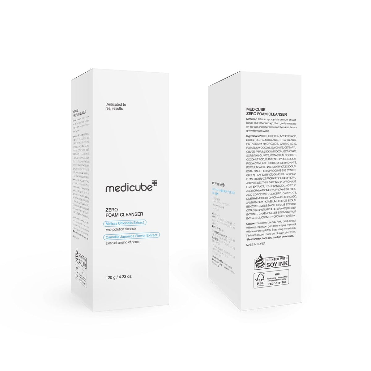 medicube Facial Cleanser Azelaic Acid Whip Cleanser