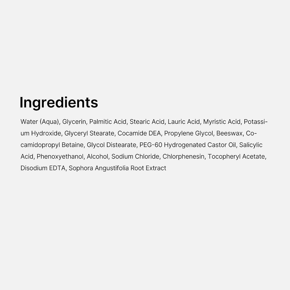 medicube Facial Cleanser Azelaic Acid Whip Cleanser