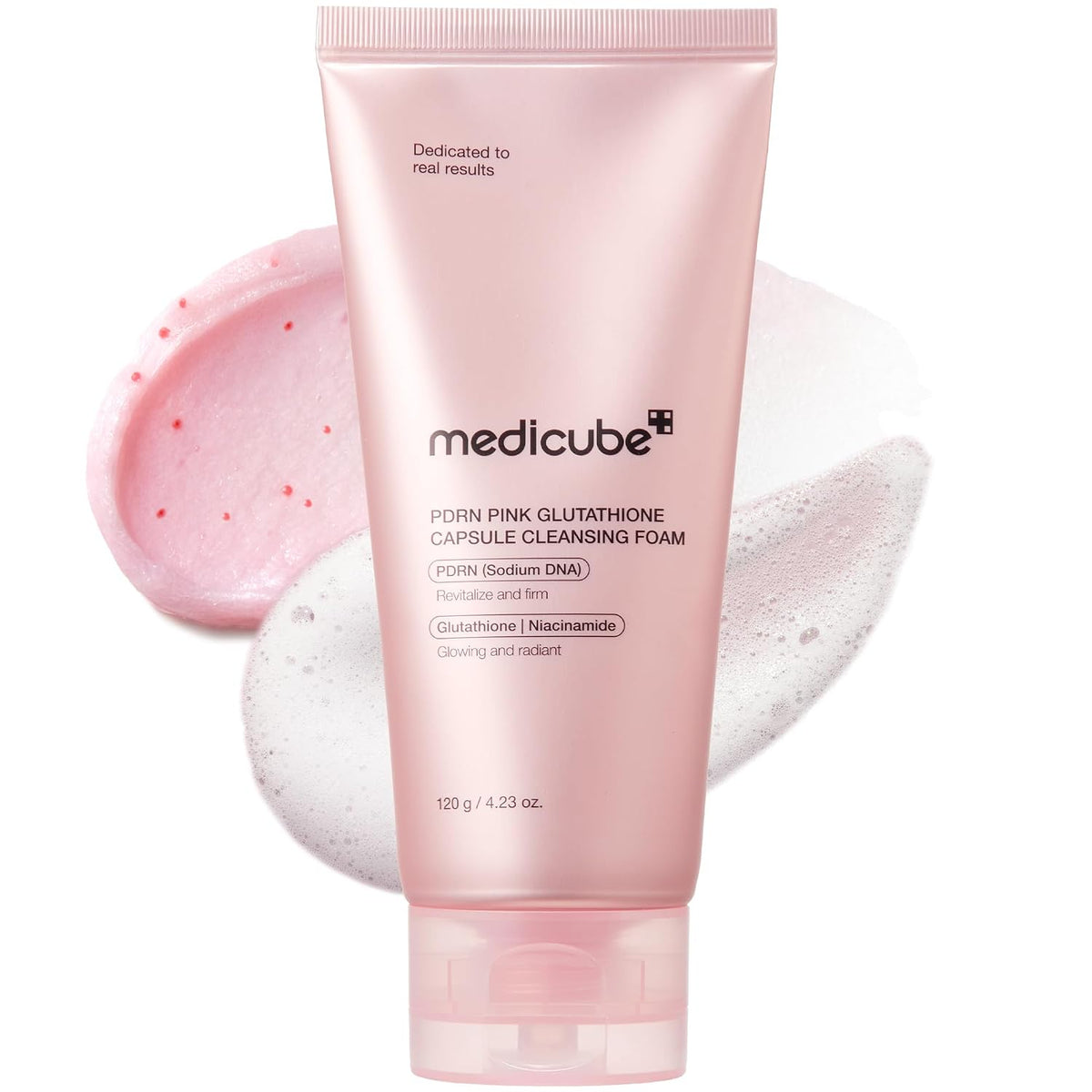 medicube Facial Cleanser Azelaic Acid Whip Cleanser