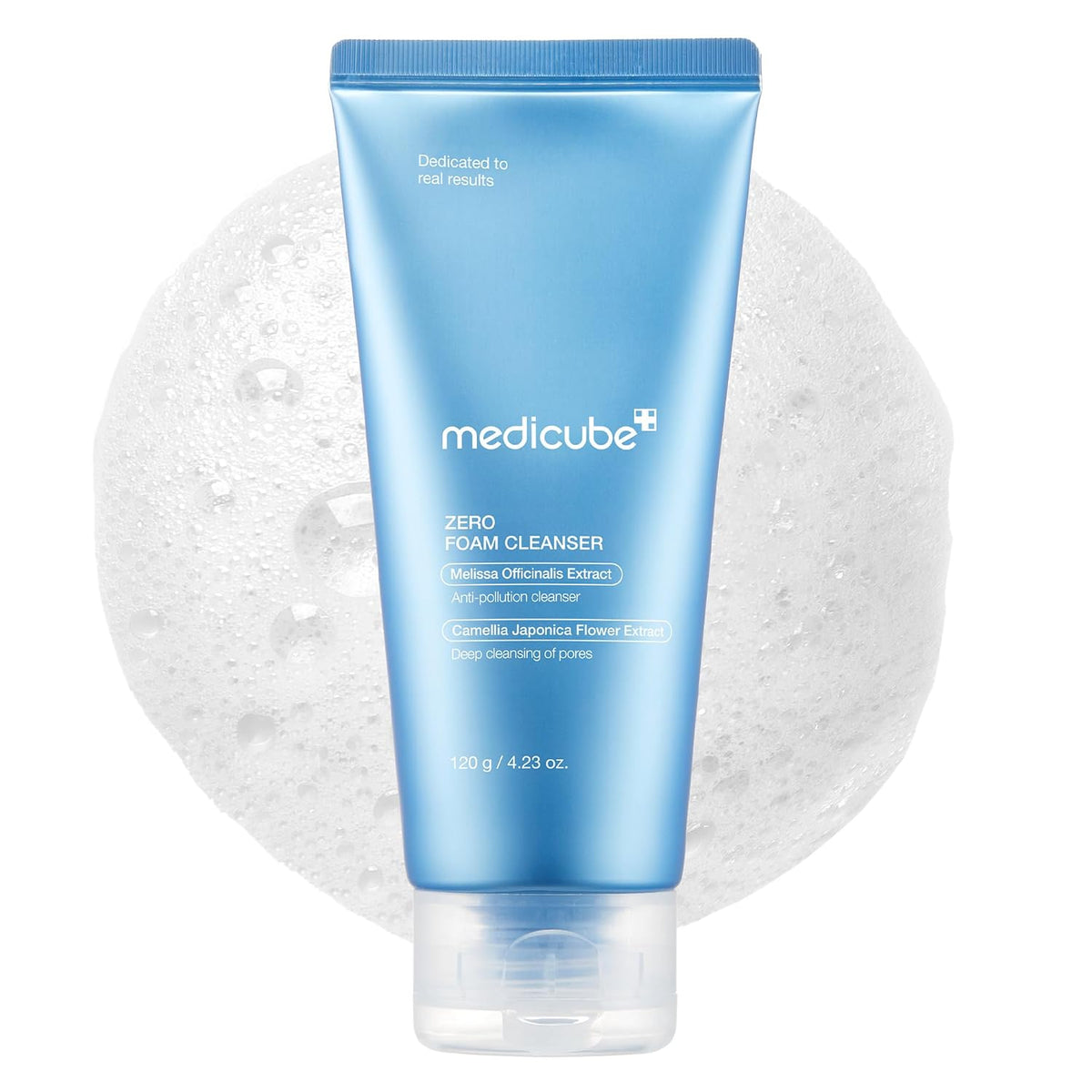 medicube Facial Cleanser Azelaic Acid Whip Cleanser