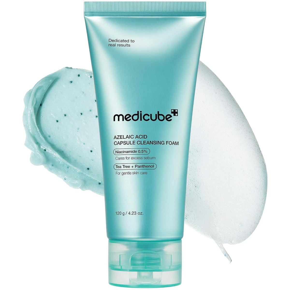 medicube Facial Cleanser Azelaic Acid Whip Cleanser