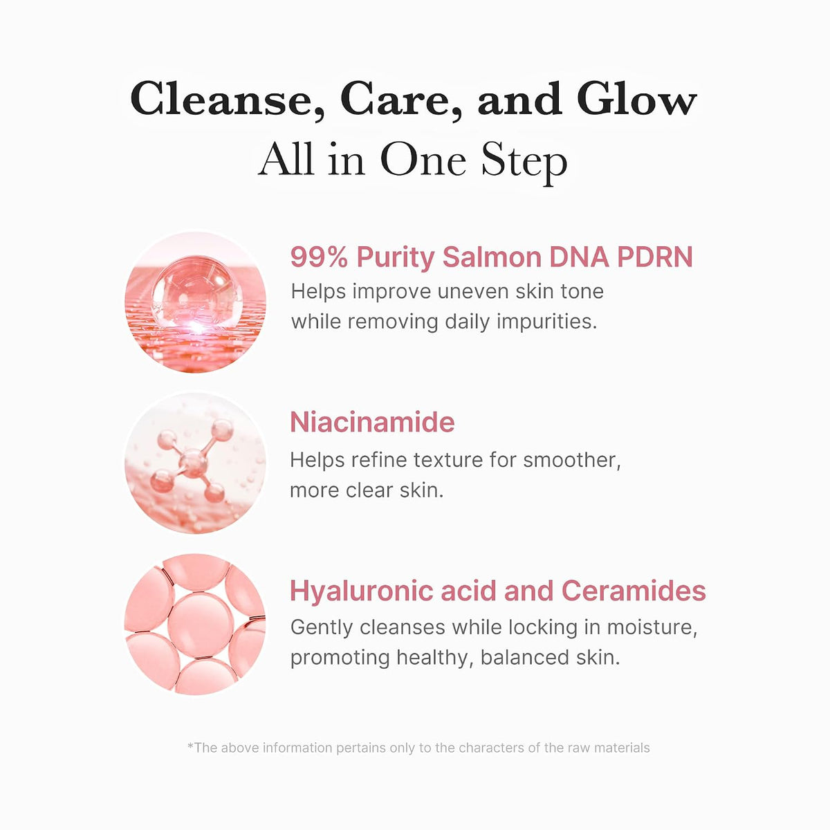 medicube Facial Cleanser Azelaic Acid Whip Cleanser