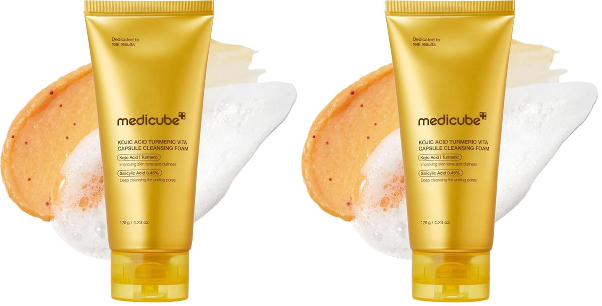 medicube Facial Cleanser Azelaic Acid Whip Cleanser