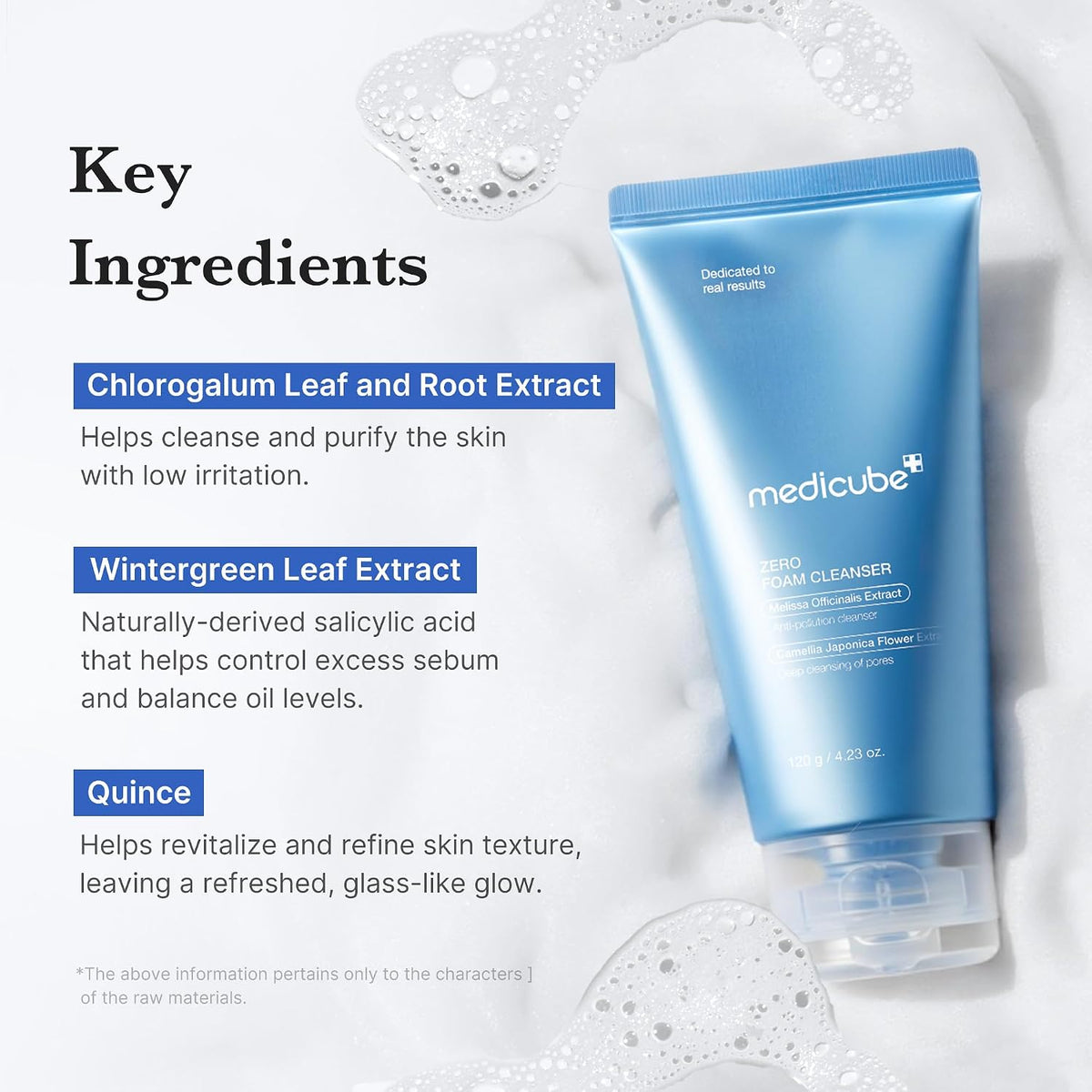 medicube Facial Cleanser Azelaic Acid Whip Cleanser
