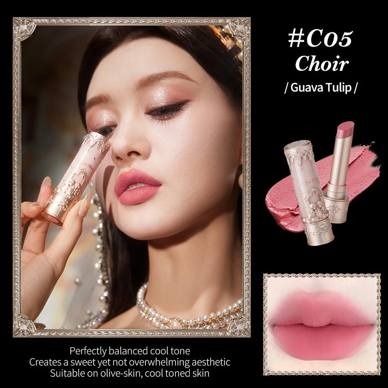 Flower Knows Little Angel Collection Matte Lipstick