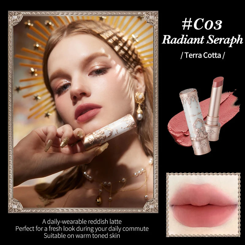 Flower Knows Little Angel Collection Matte Lipstick