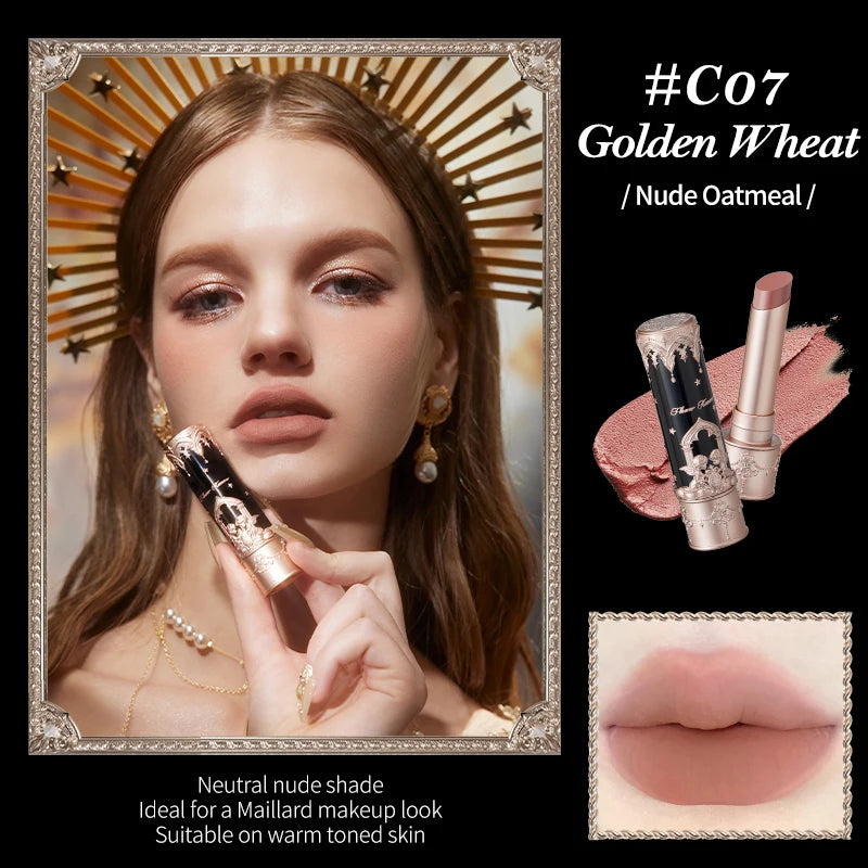Flower Knows Little Angel Collection Matte Lipstick