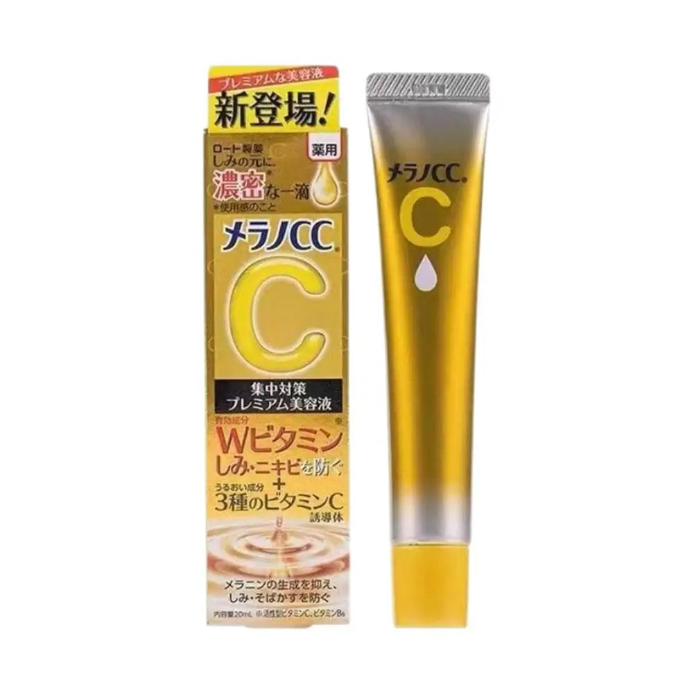 Japan Lotton CC Anti-spot Essence Brightens Skin Tone Improves Dullness Facial Acne Remover Barrier Protection Skincare Serum